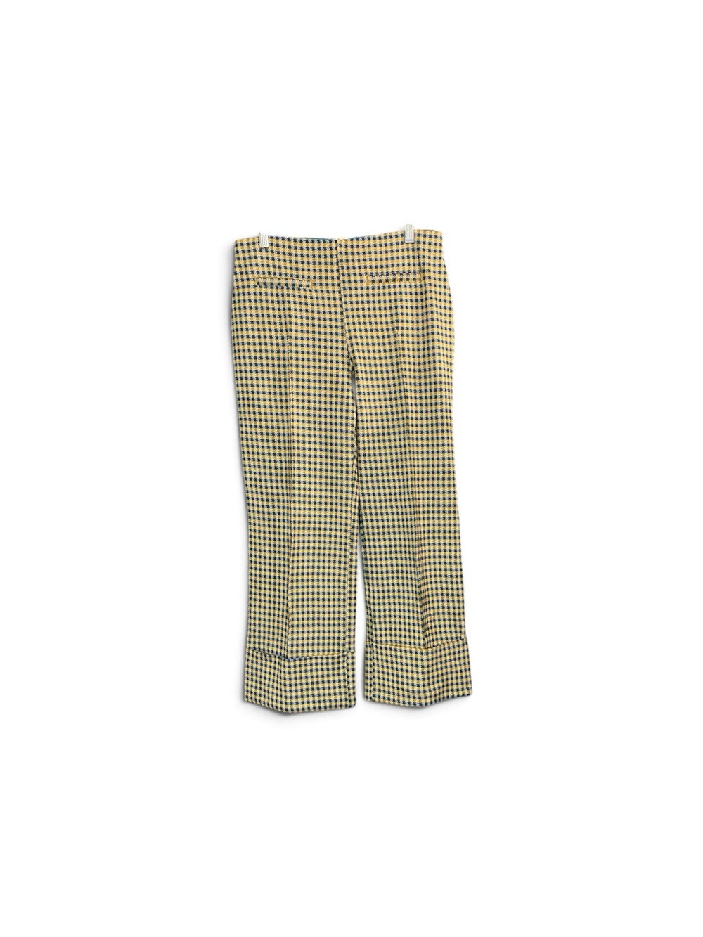 Maeve Knit Cuffed Pant Anthropologie-Collection Sz-Small